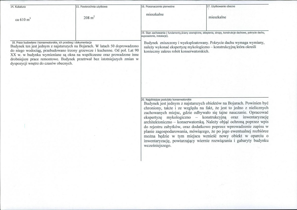 KB - Karta biała, skan nr 3