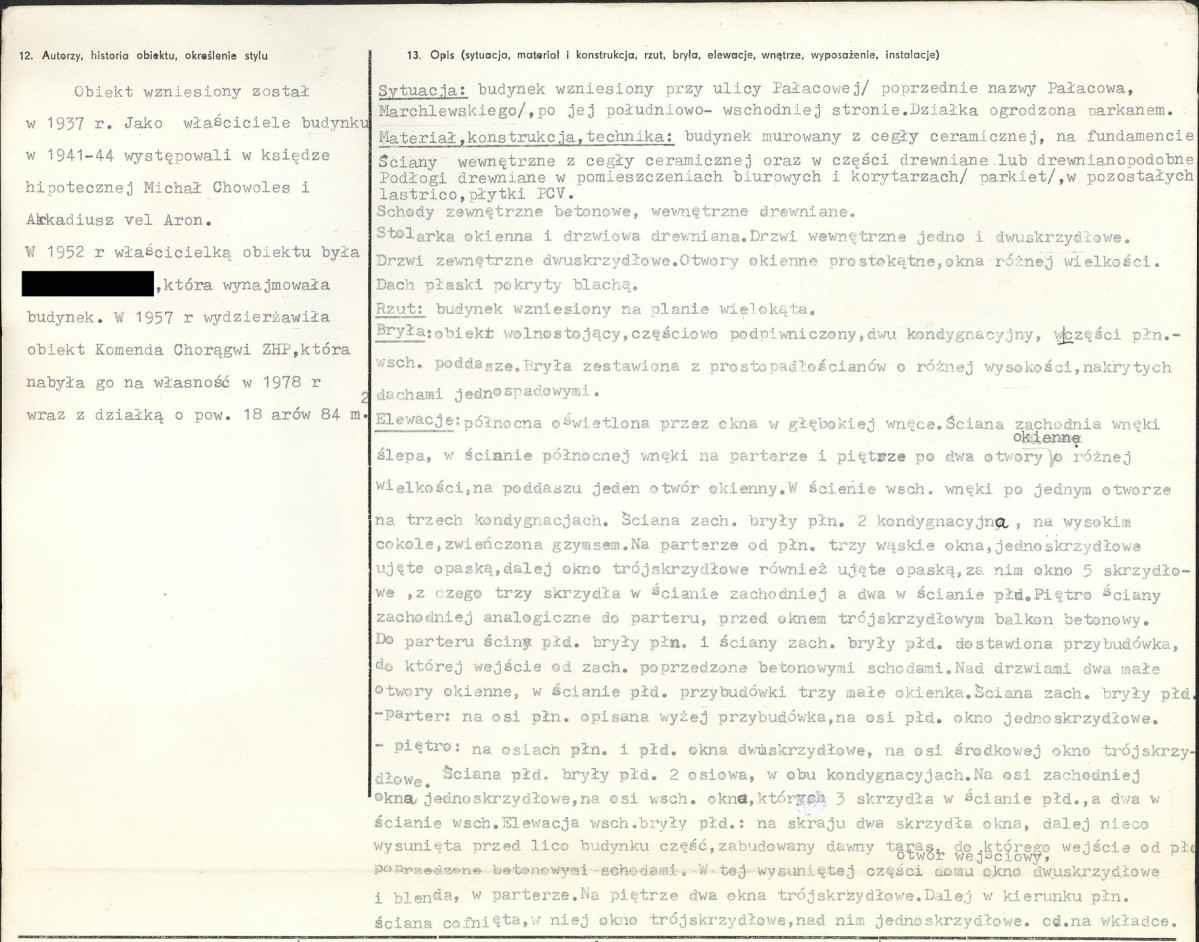 KB - Karta biała, skan nr 2