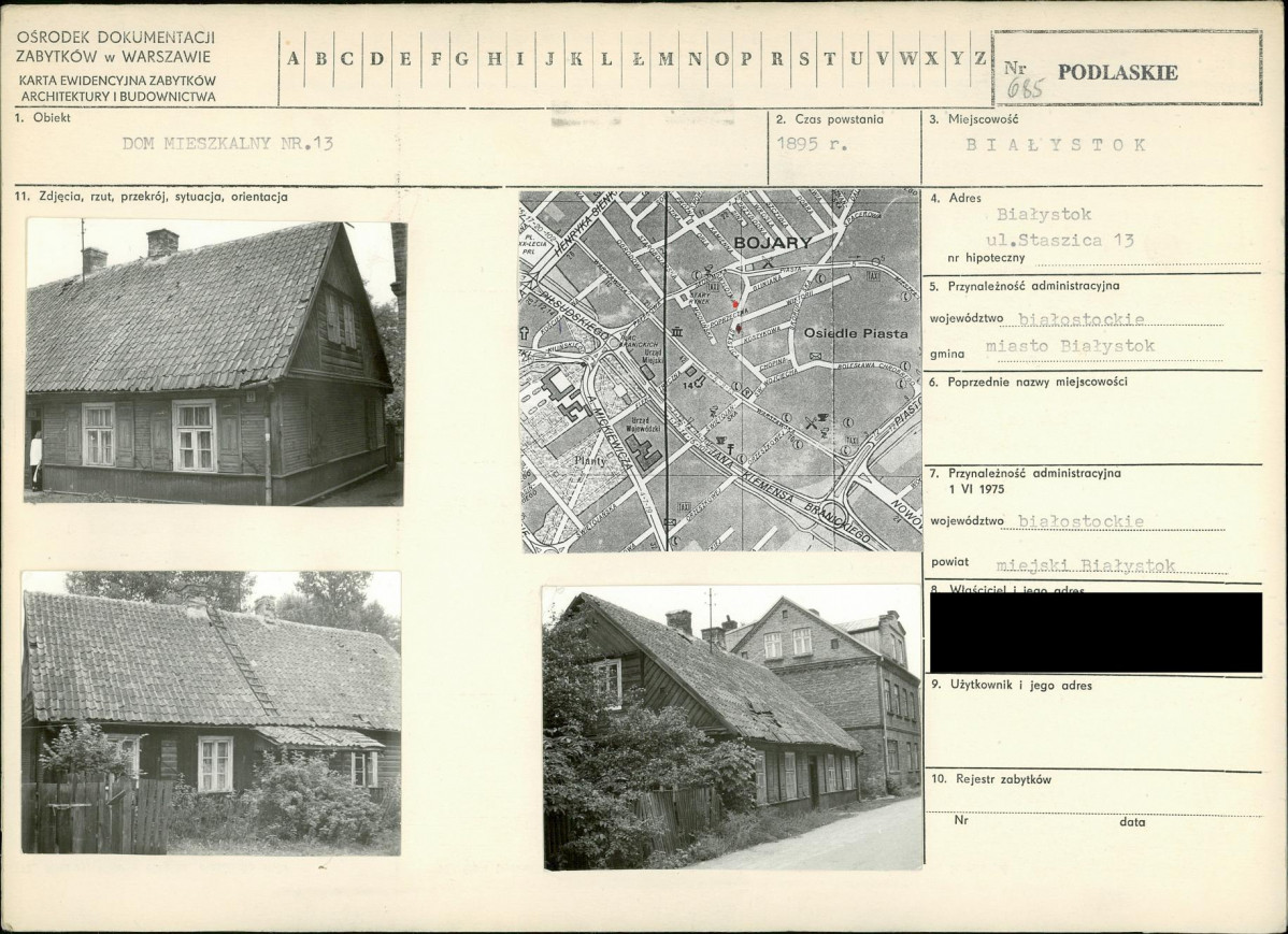 KB - Karta biała, skan nr 1