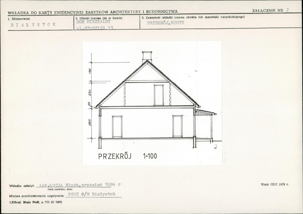 KB - Karta biała, skan nr 7