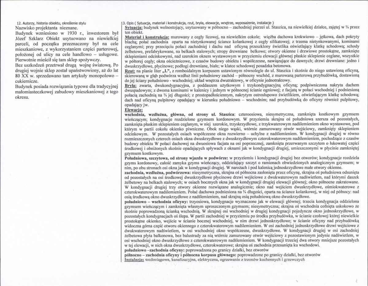 KB - Karta biała, skan nr 2