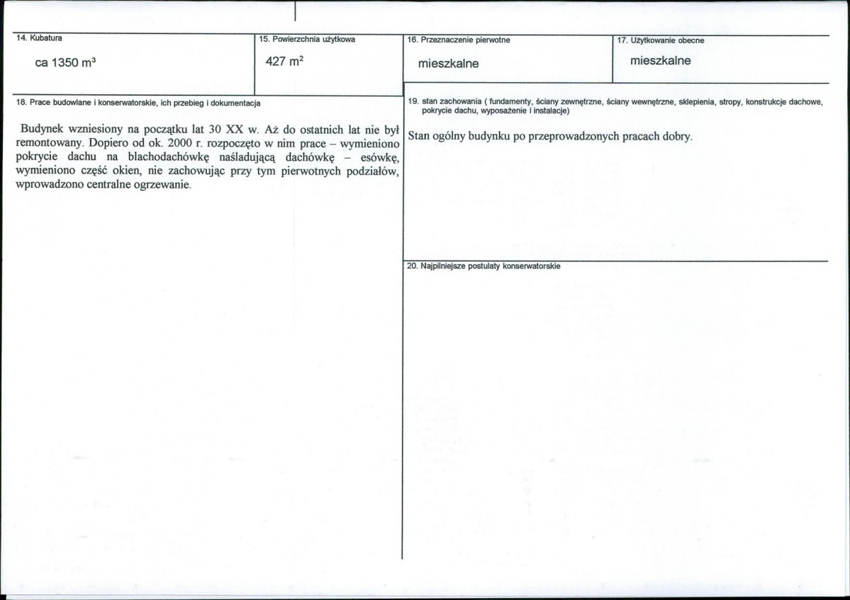 KB - Karta biała, skan nr 3