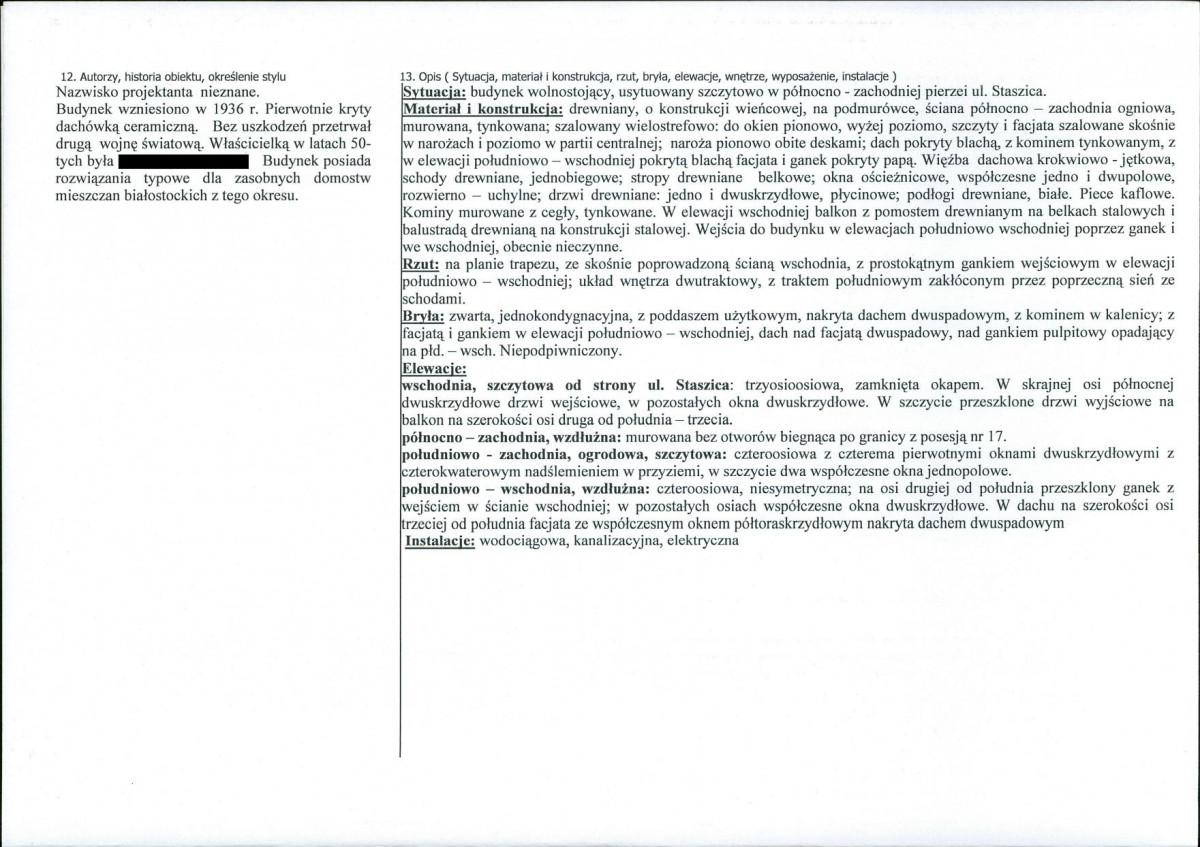 KB - Karta biała, skan nr 2