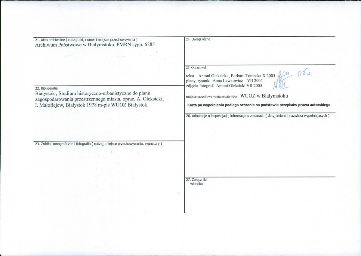 KB - Karta biała, skan nr 4