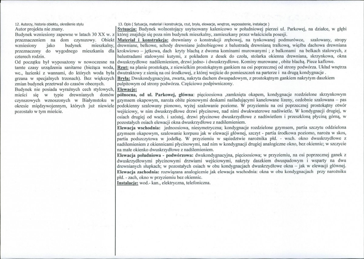 KB - Karta biała, skan nr 2