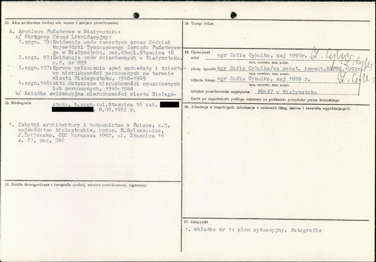 KB - Karta biała, skan nr 4