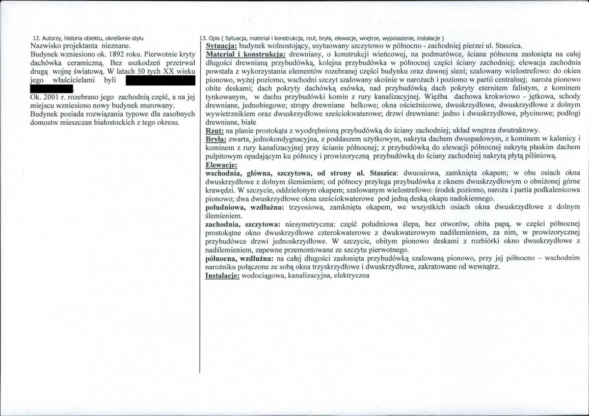 KB - Karta biała, skan nr 2