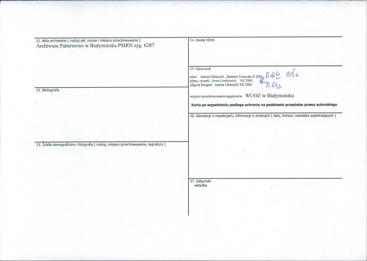 KB - Karta biała, skan nr 4