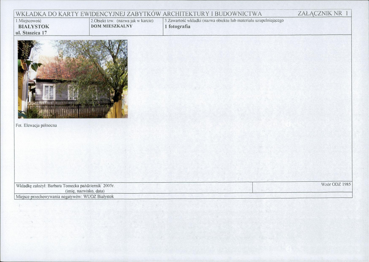 KB - Karta biała, skan nr 5