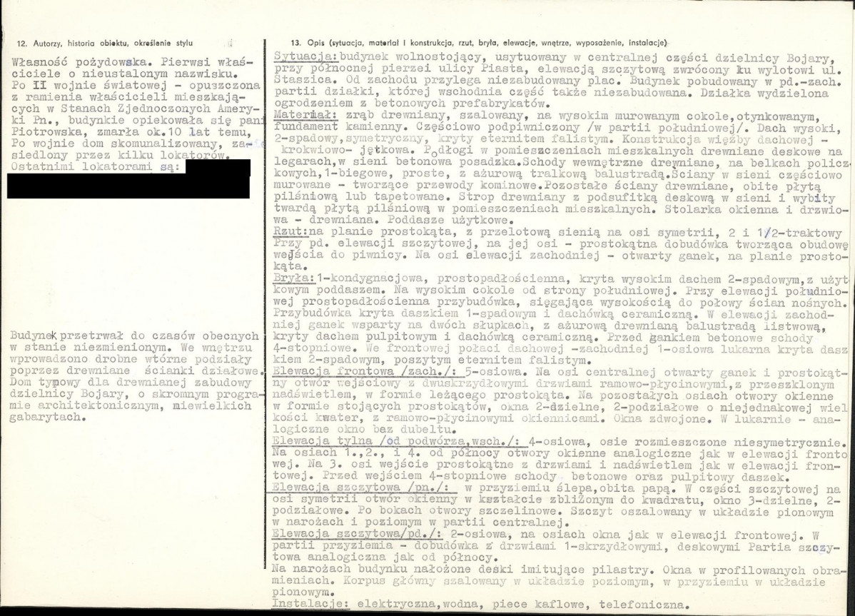 KB - Karta biała, skan nr 2