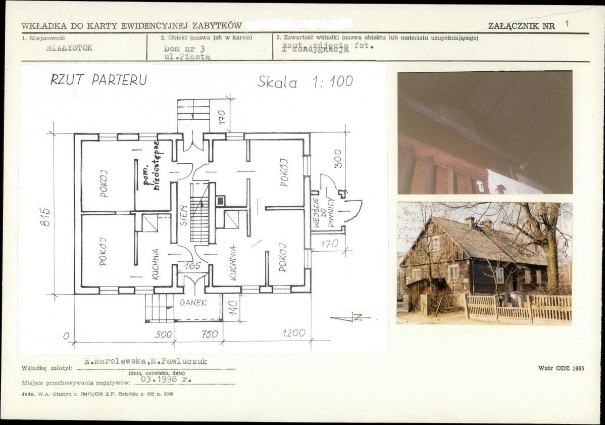 KB - Karta biała, skan nr 5