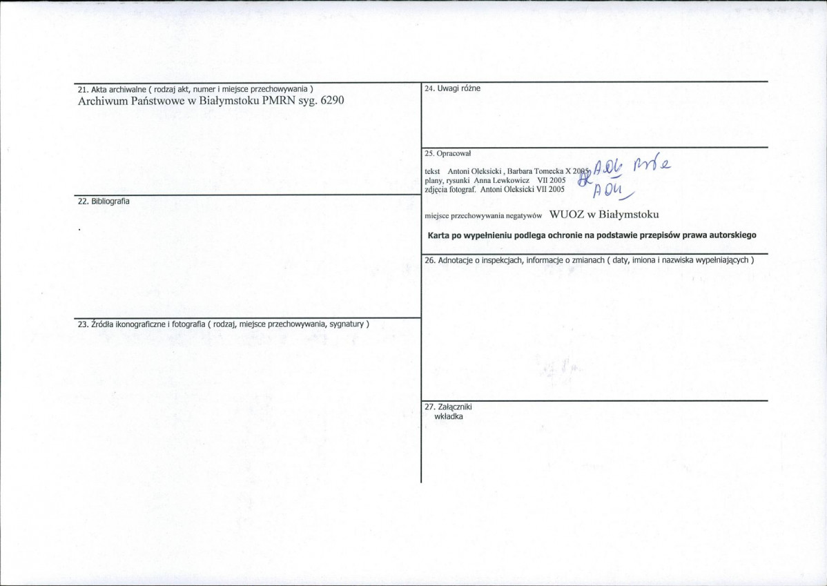 KB - Karta biała, skan nr 4