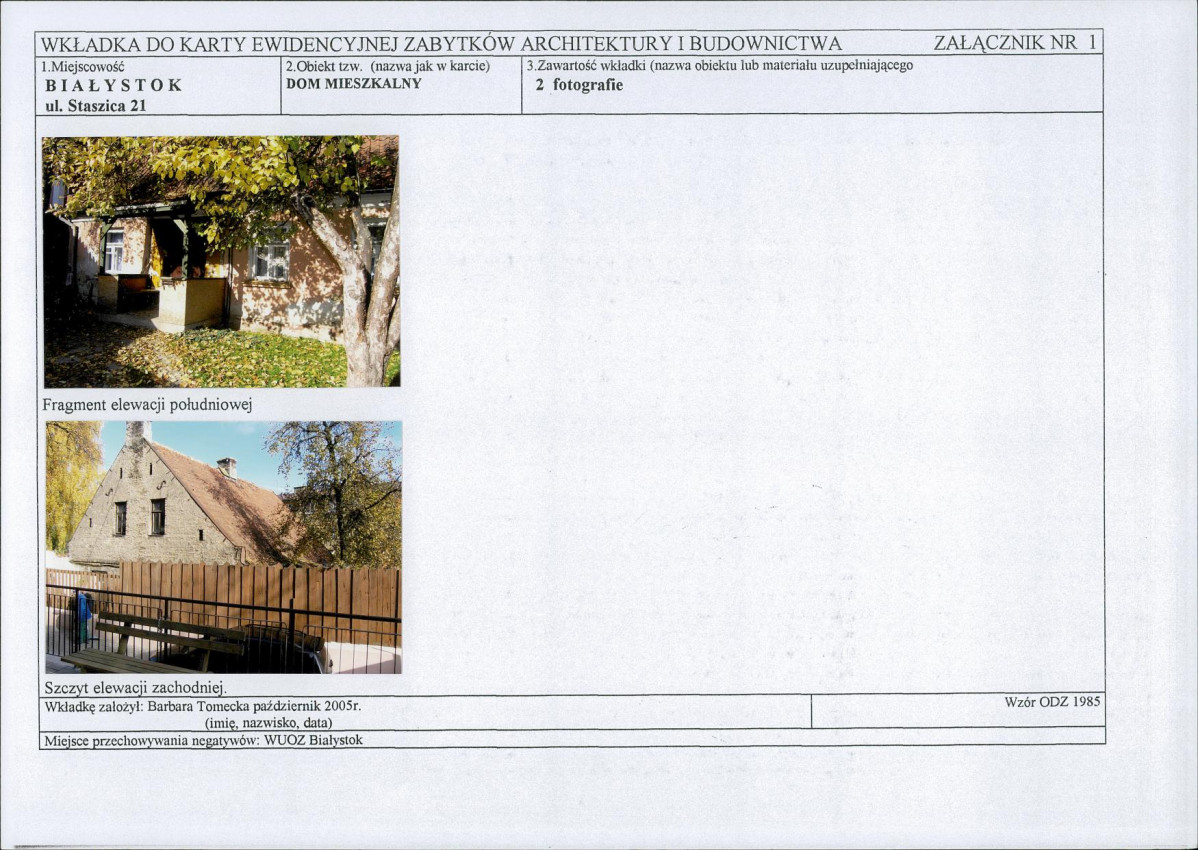 KB - Karta biała, skan nr 5