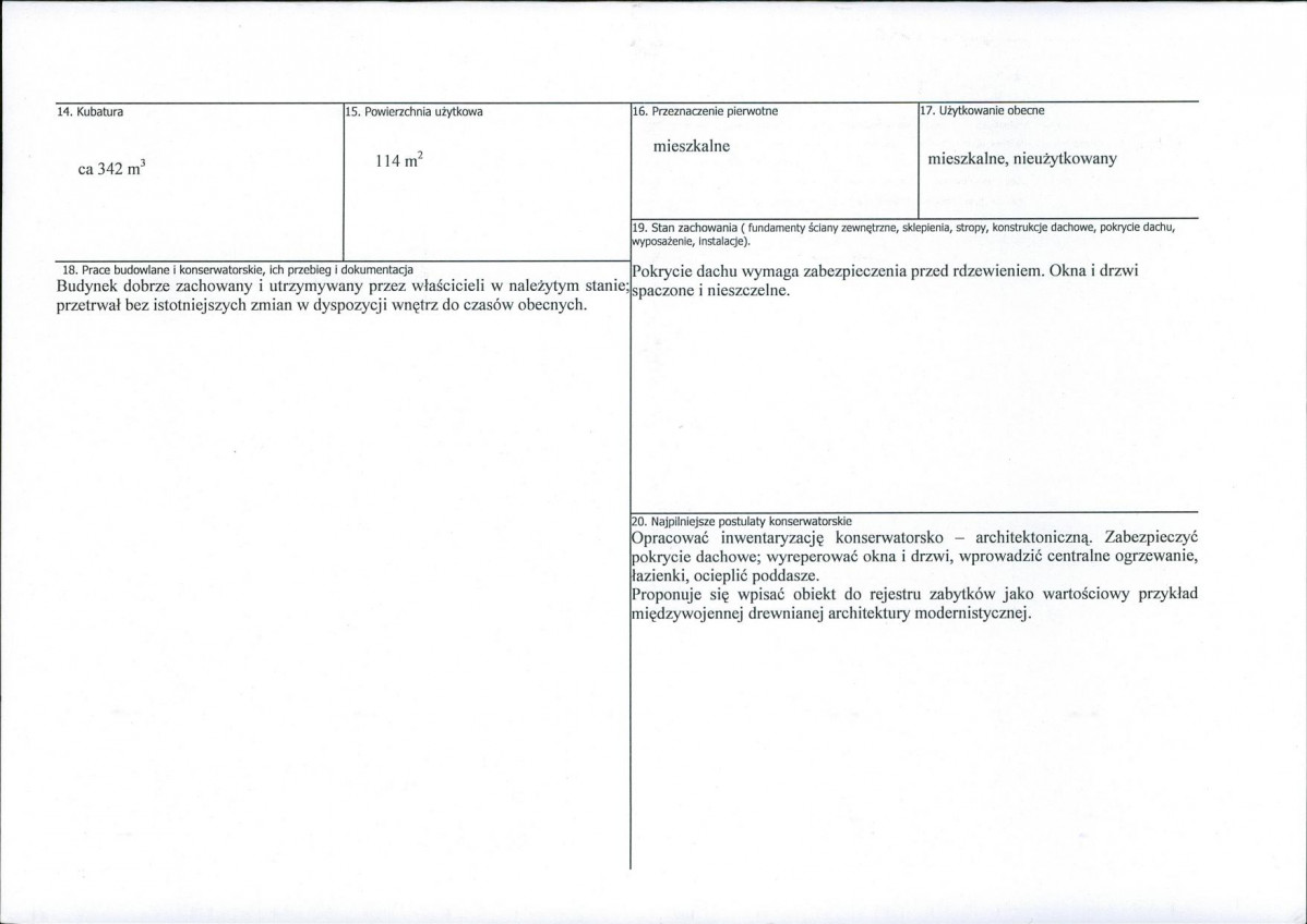 KB - Karta biała, skan nr 3