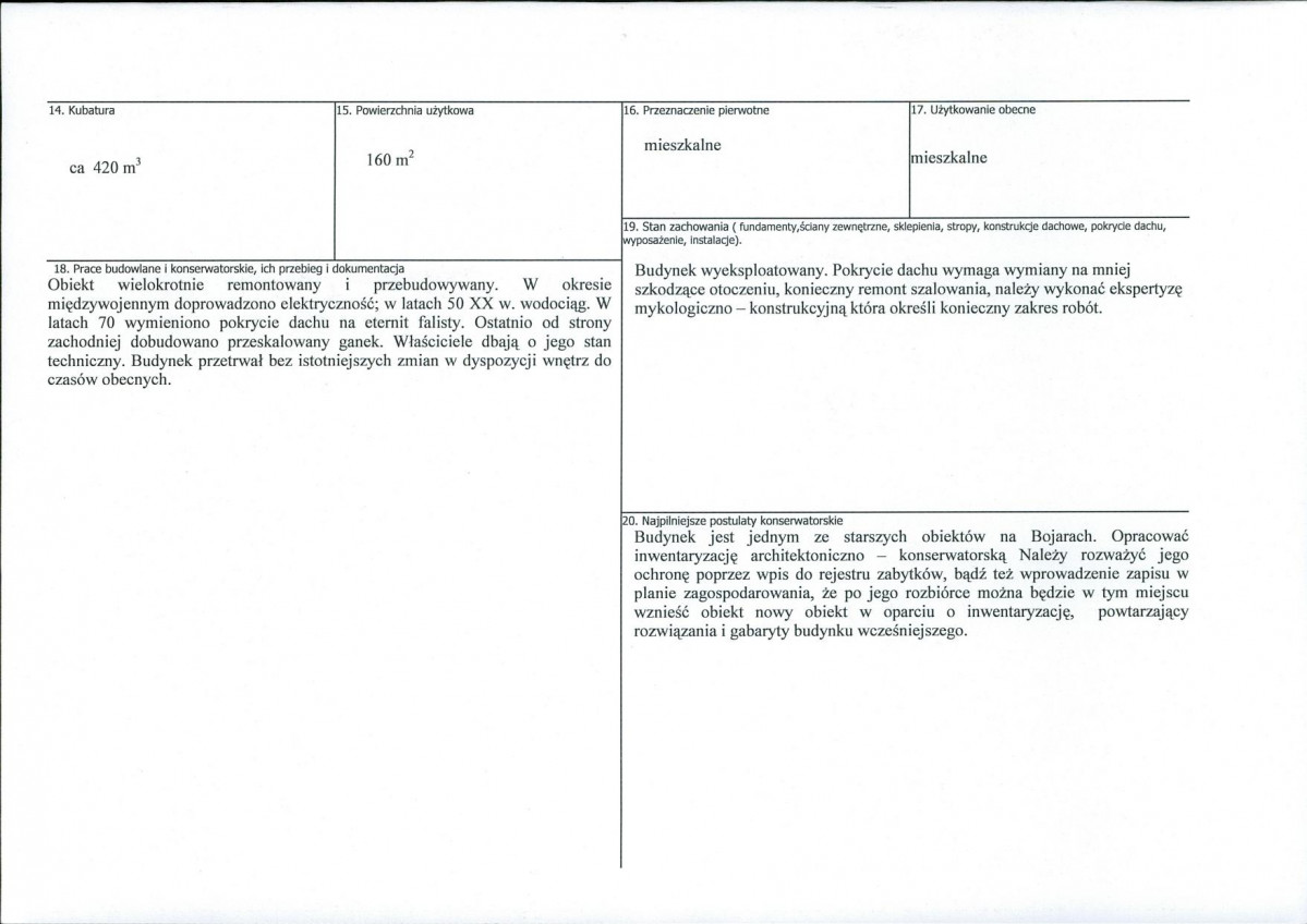 KB - Karta biała, skan nr 3