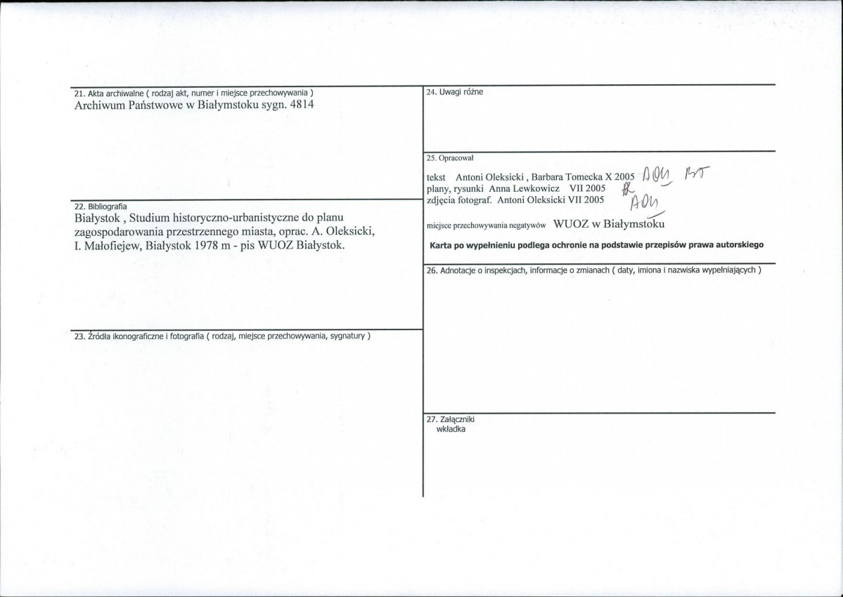 KB - Karta biała, skan nr 4