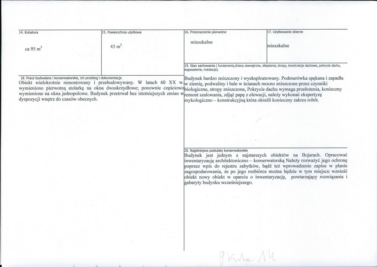 KB - Karta biała, skan nr 3