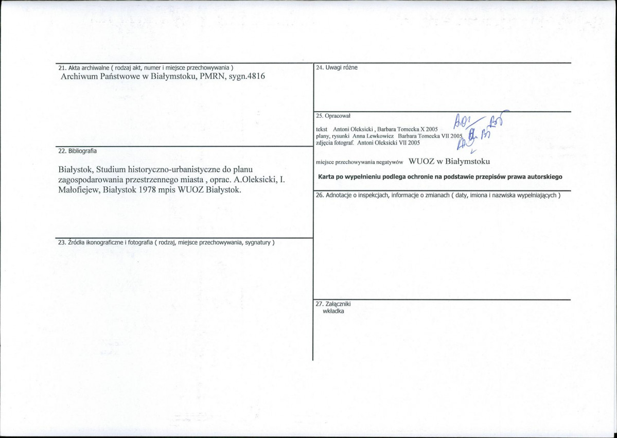 KB - Karta biała, skan nr 4