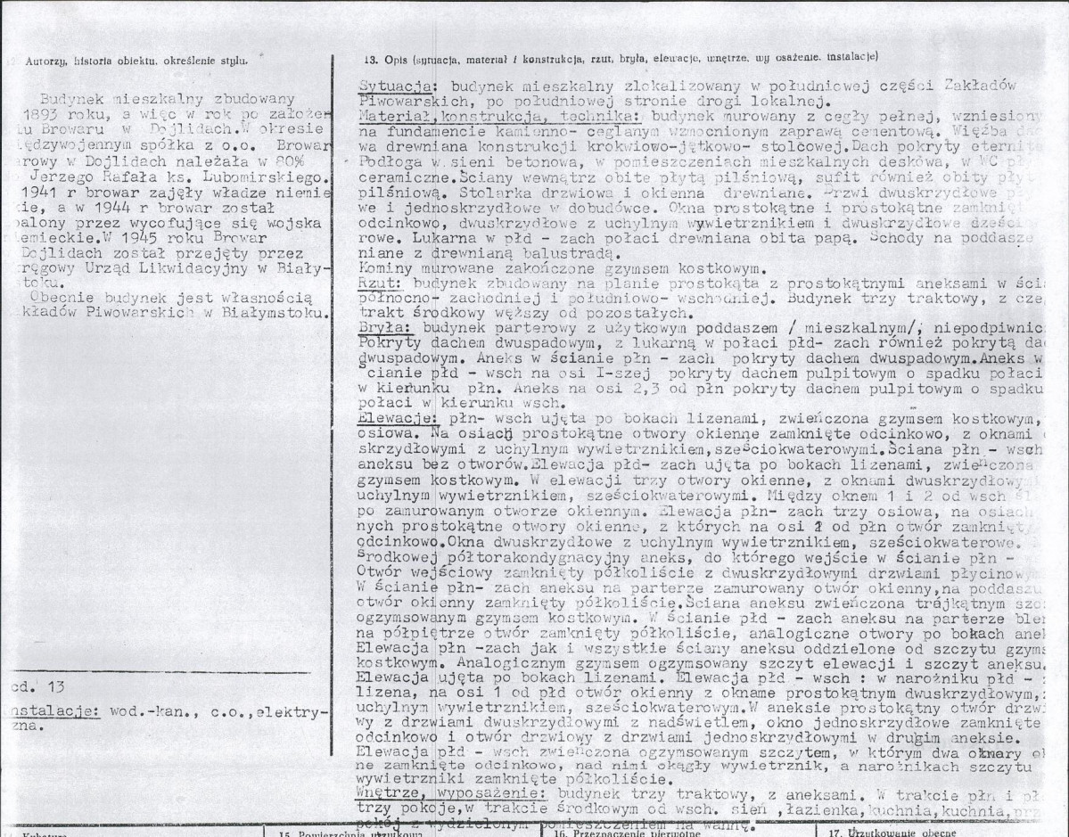 KB - Karta biała, skan nr 2