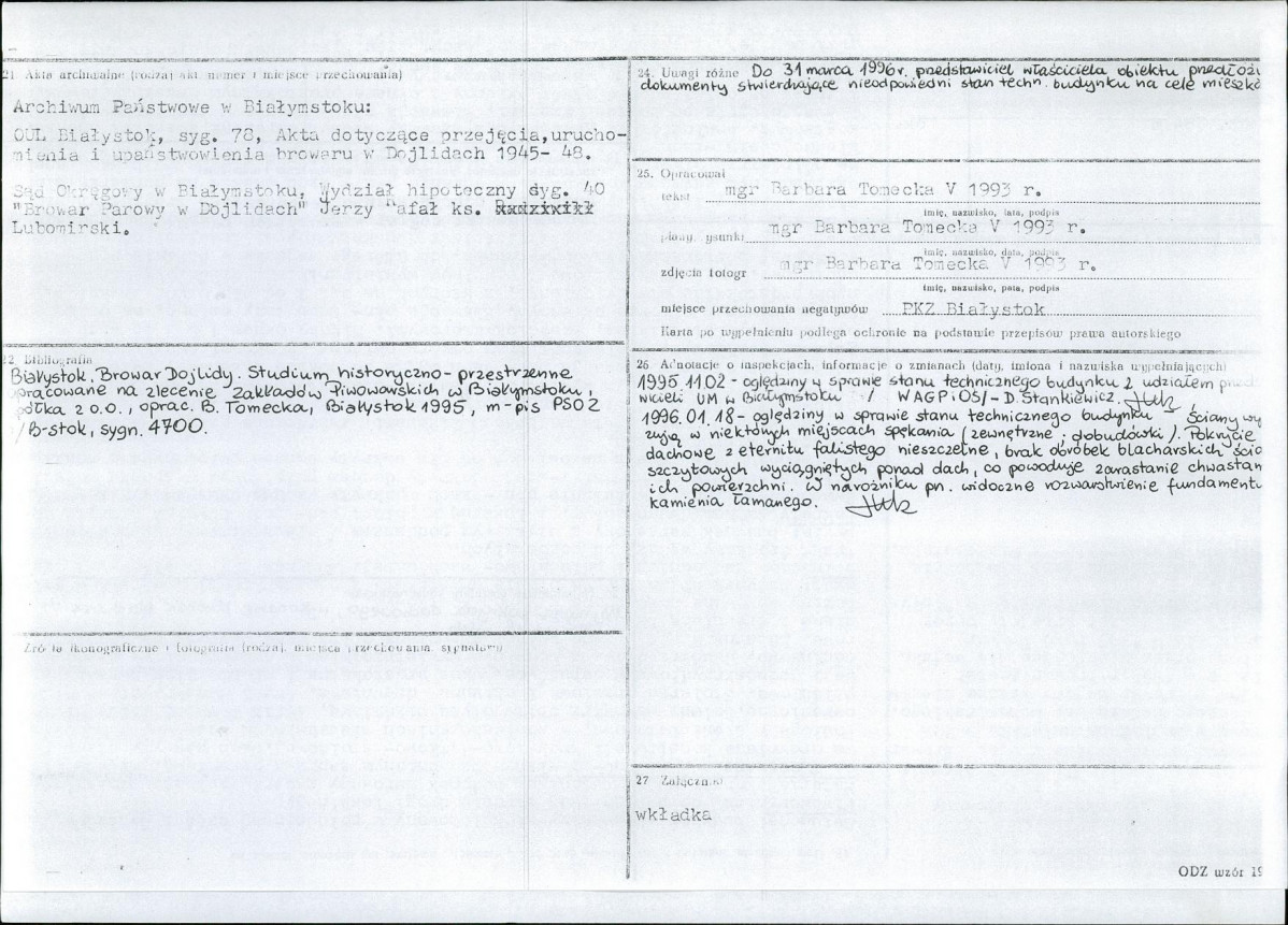 KB - Karta biała, skan nr 4