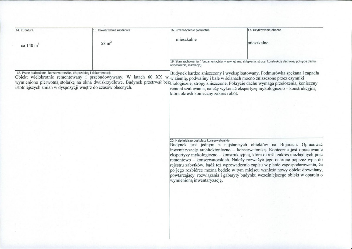 KB - Karta biała, skan nr 3