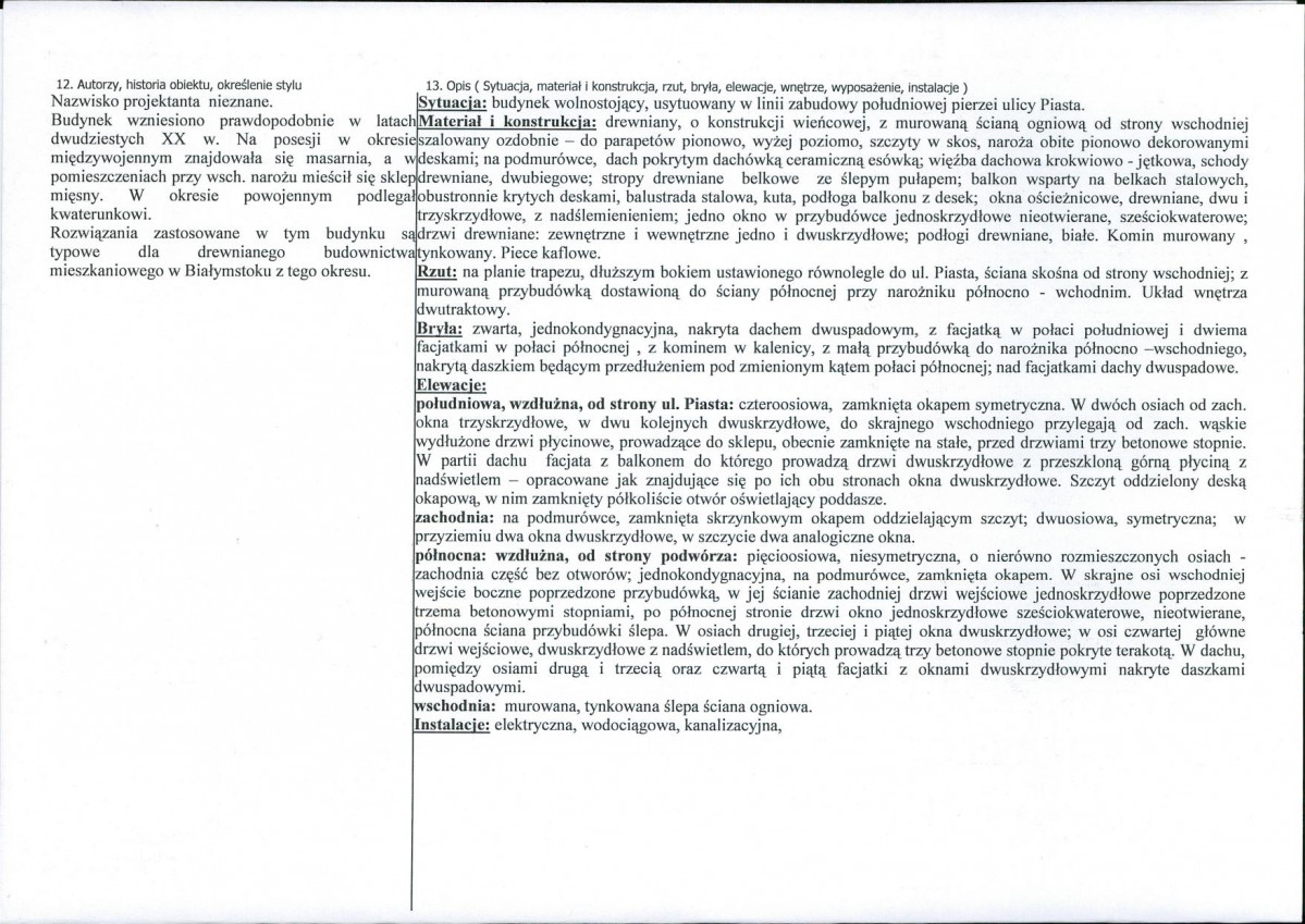 KB - Karta biała, skan nr 2