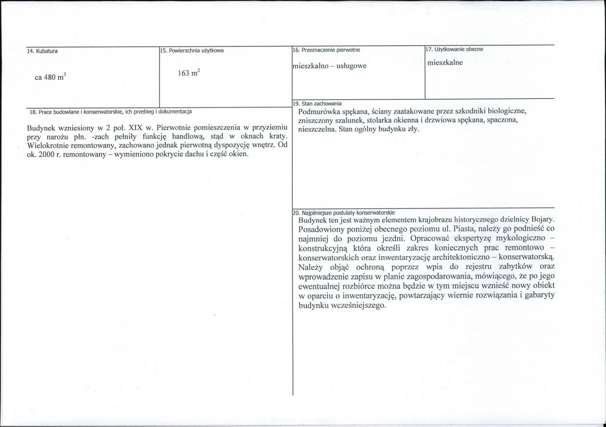 KB - Karta biała, skan nr 3