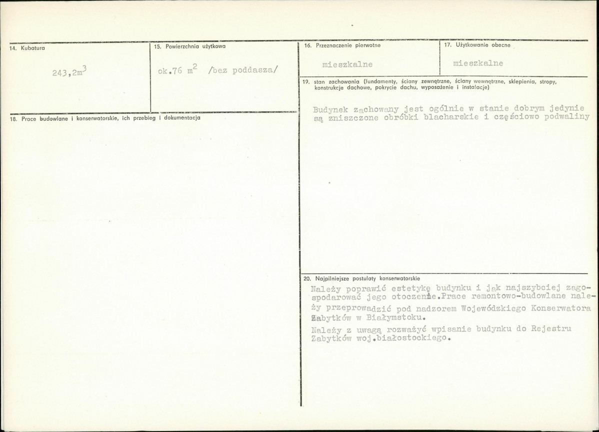 Karta biała, skan nr 3