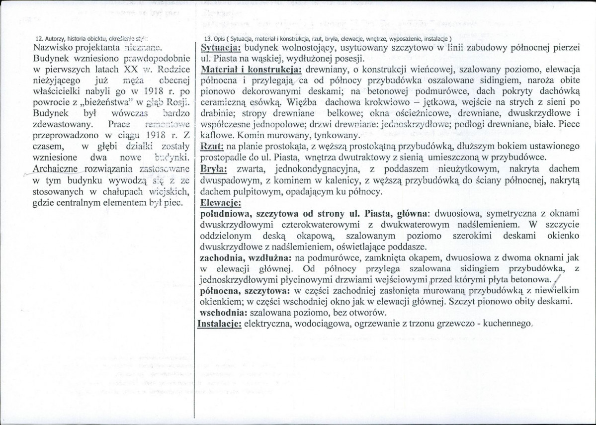 KB - Karta biała, skan nr 2