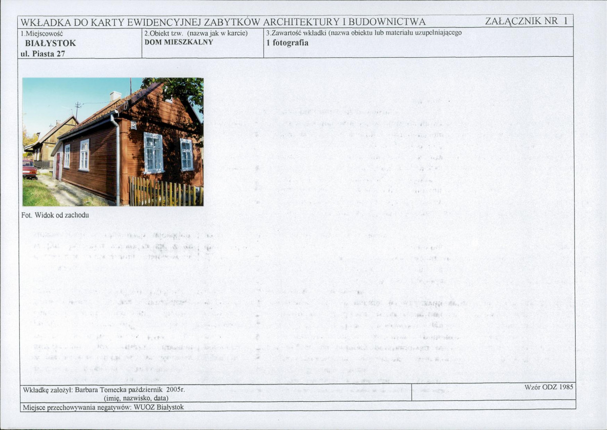 KB - Karta biała, skan nr 5