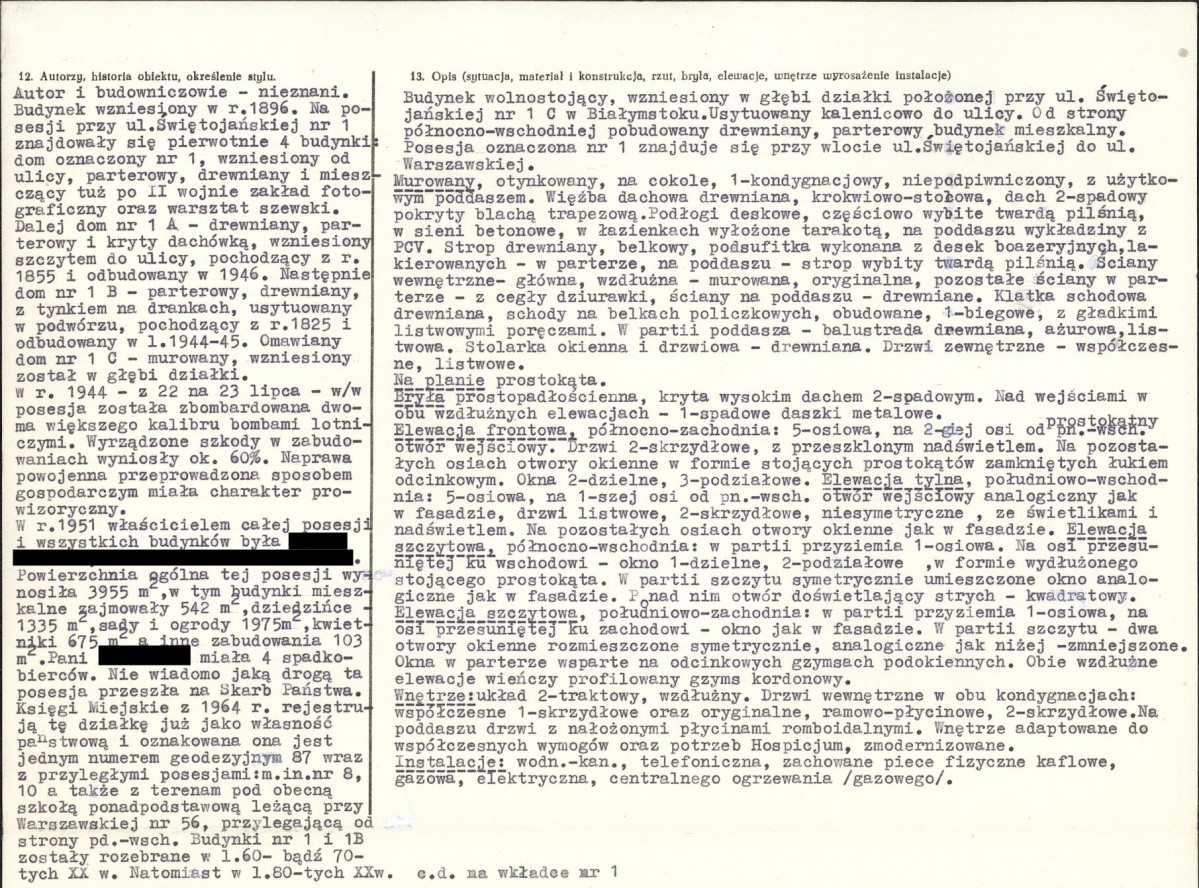 KB - Karta biała, skan nr 2