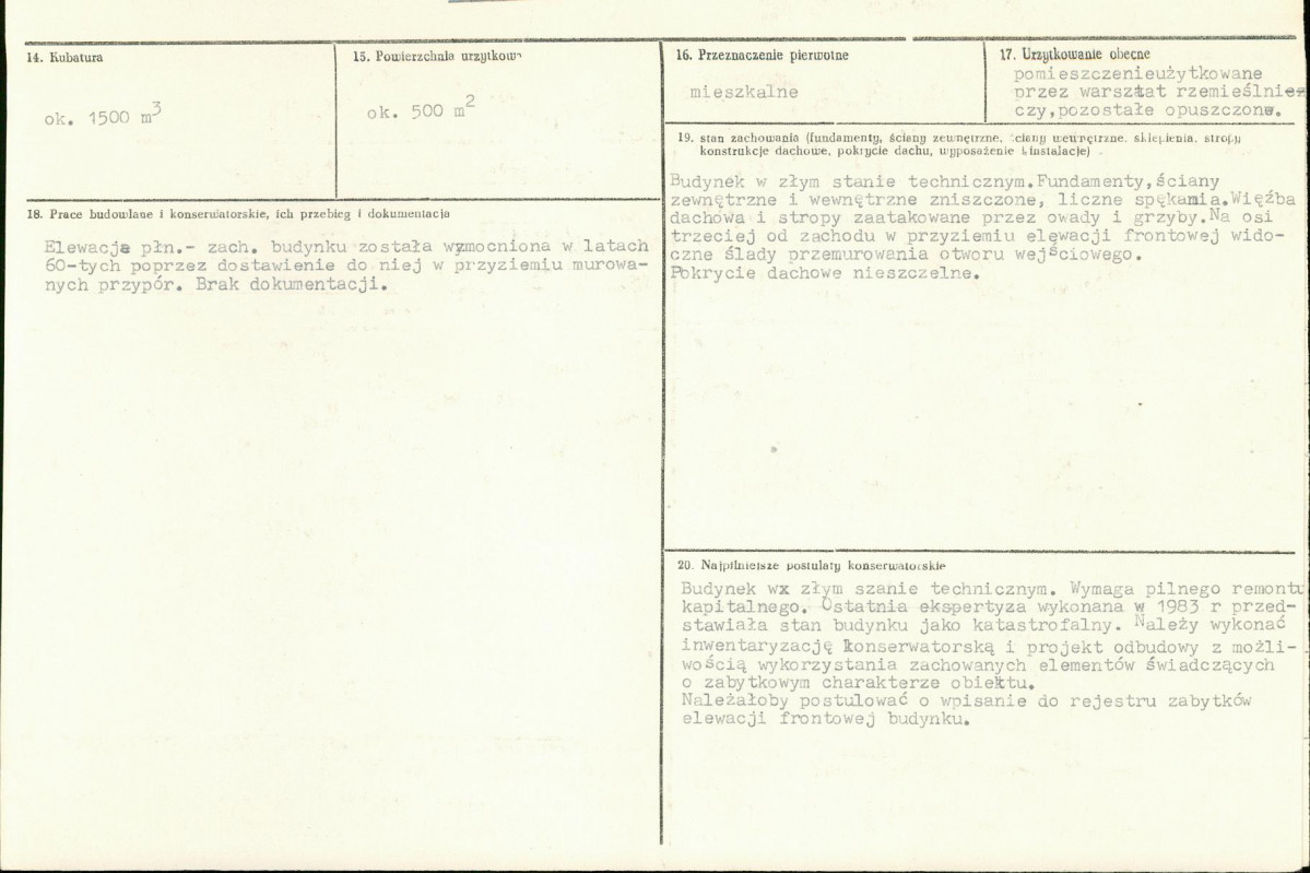 KB - Karta biała, skan nr 3