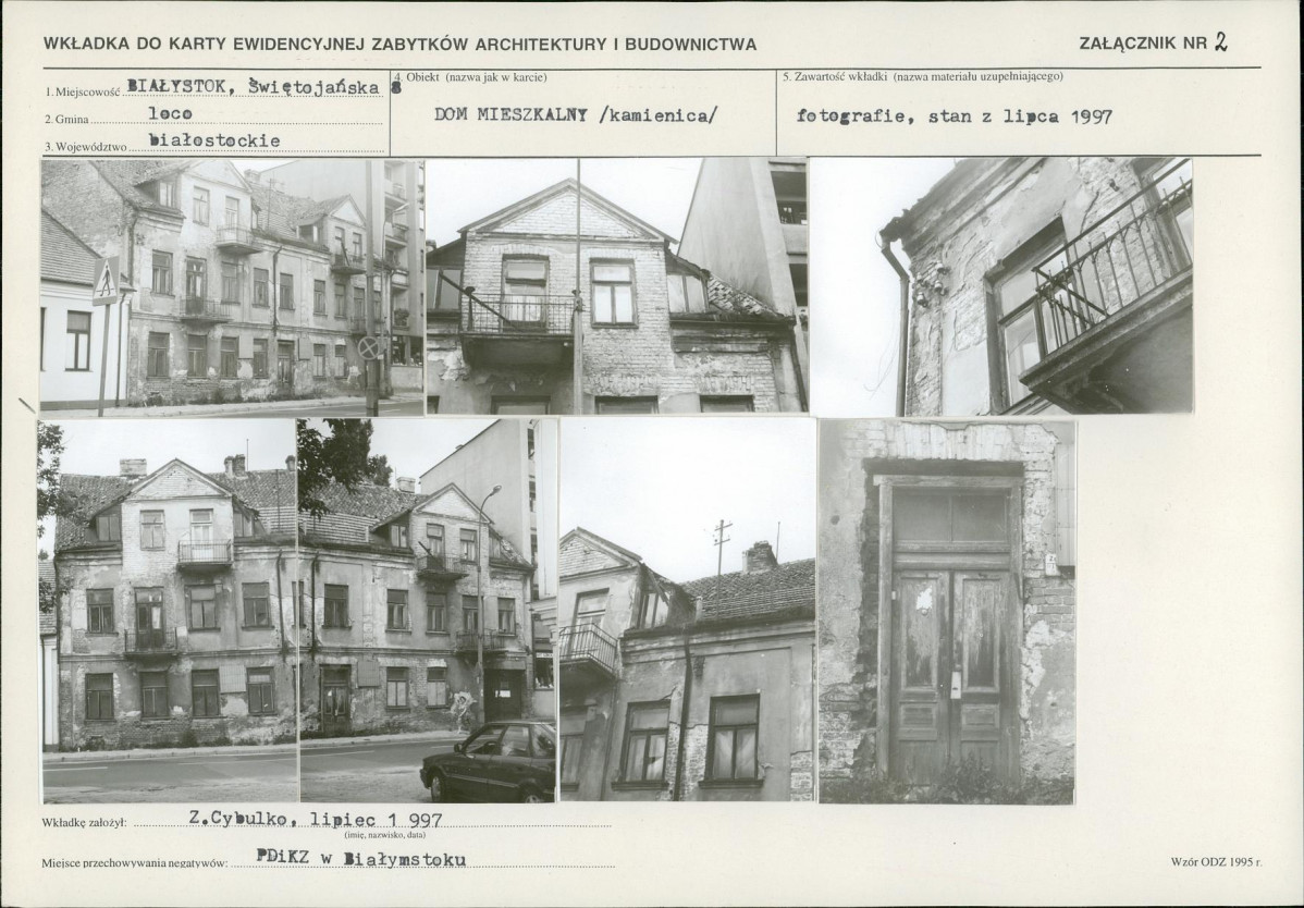 KB - Karta biała, skan nr 7