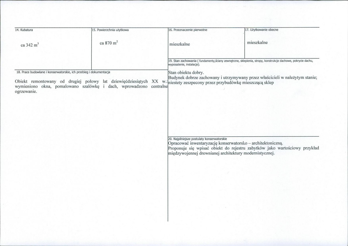 KB - Karta biała, skan nr 3