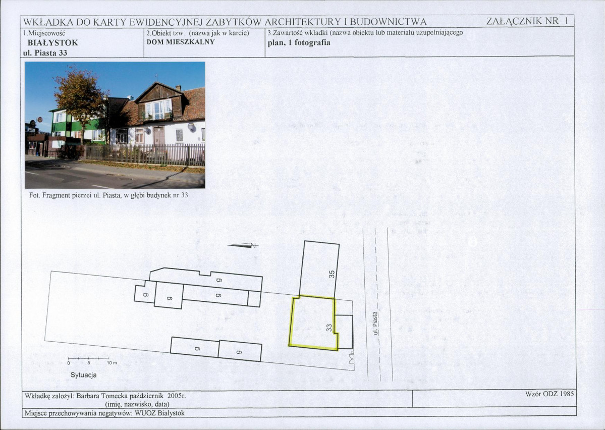 KB - Karta biała, skan nr 5