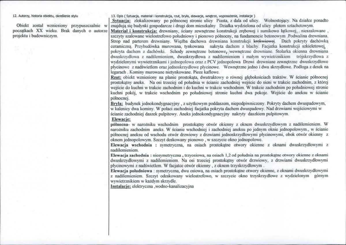 KB - Karta biała, skan nr 2