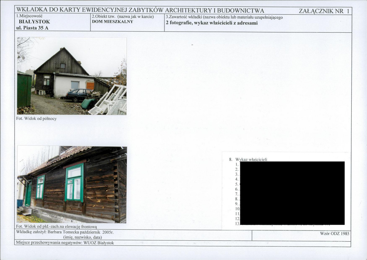 KB - Karta biała, skan nr 5