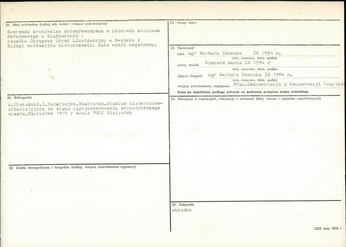 KB - Karta biała, skan nr 4
