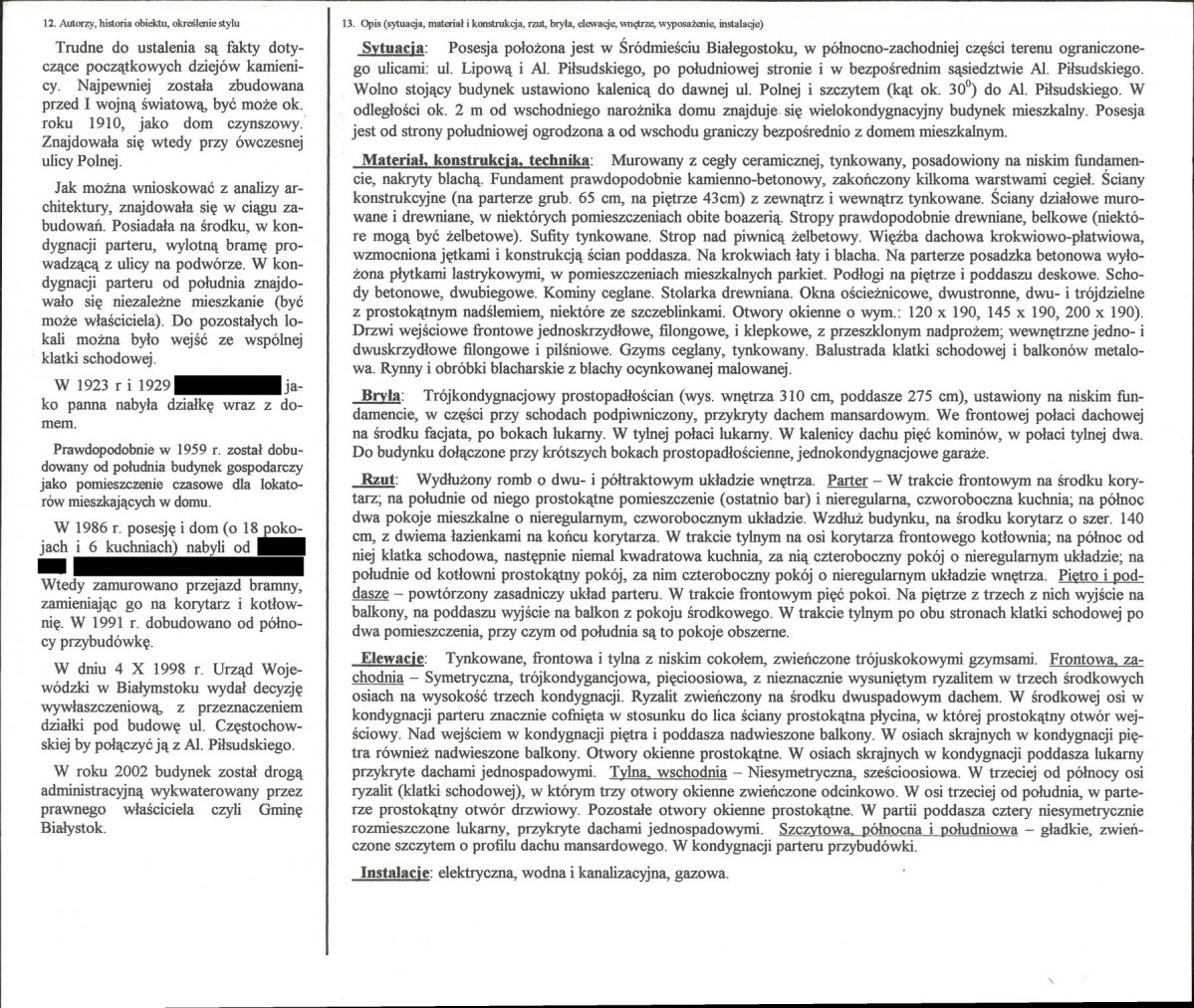 KB - Karta biała, skan nr 2