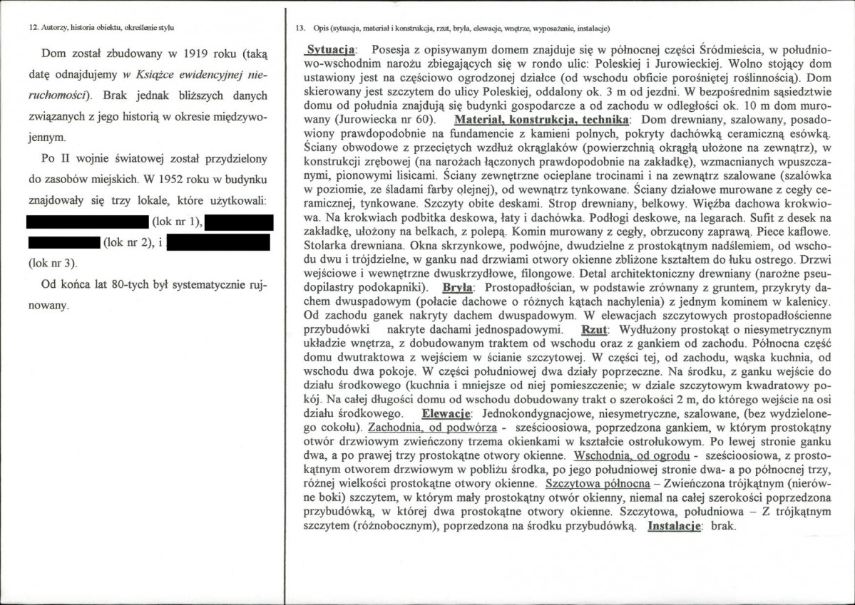 KB - Karta biała, skan nr 2