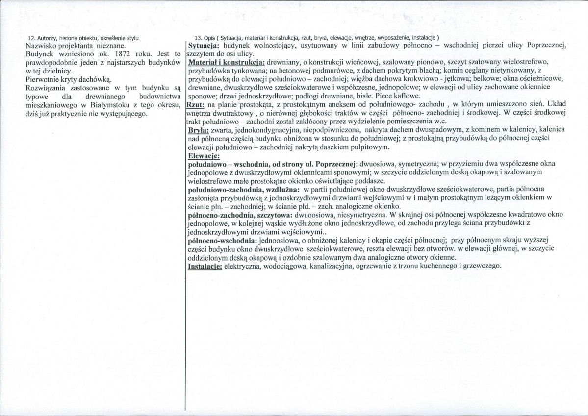 KB - Karta biała, skan nr 2