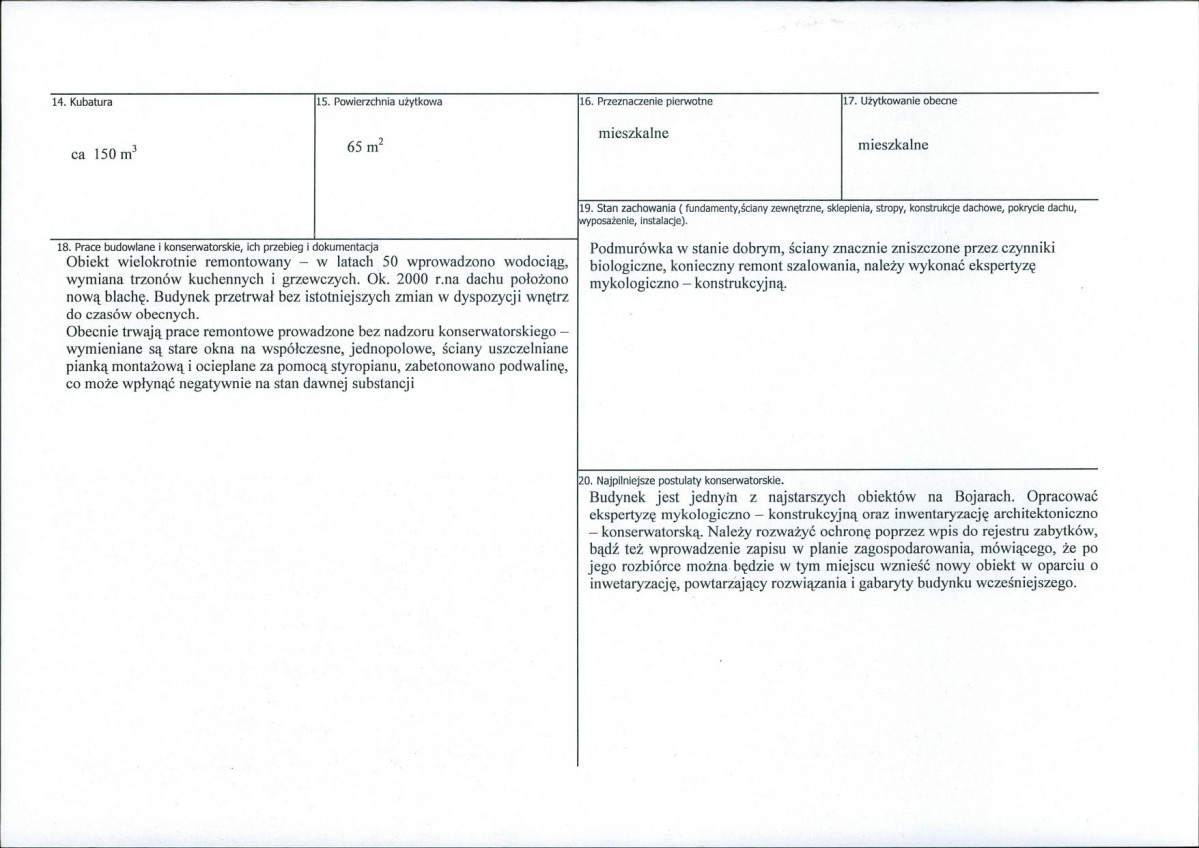 KB - Karta biała, skan nr 3