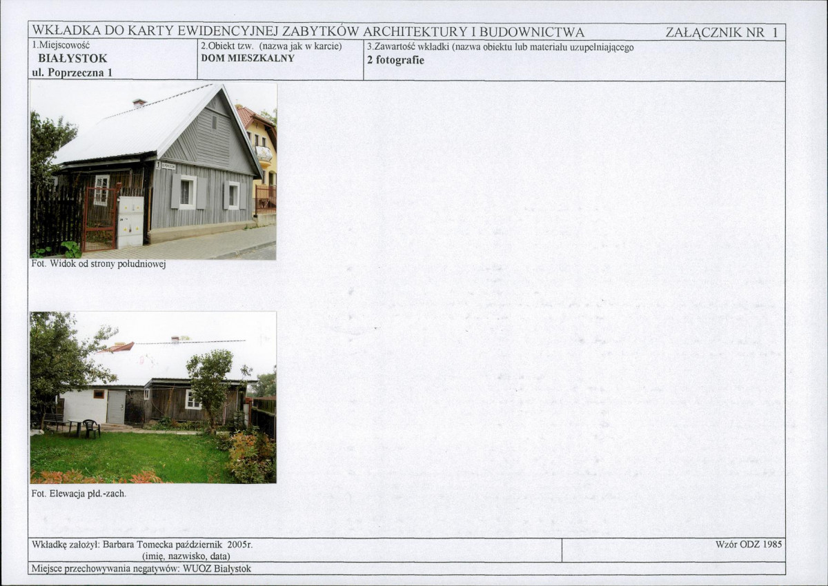 KB - Karta biała, skan nr 5