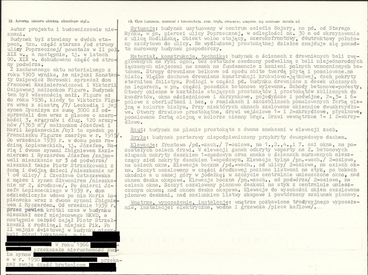 KB - Karta biała, skan nr 2