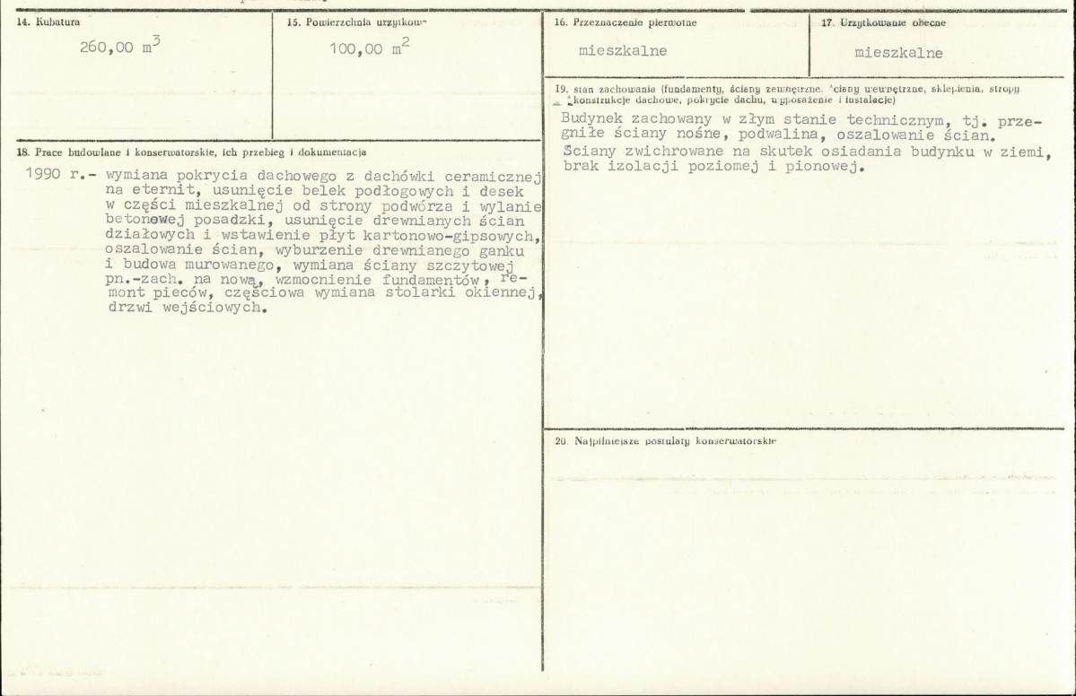 KB - Karta biała, skan nr 3