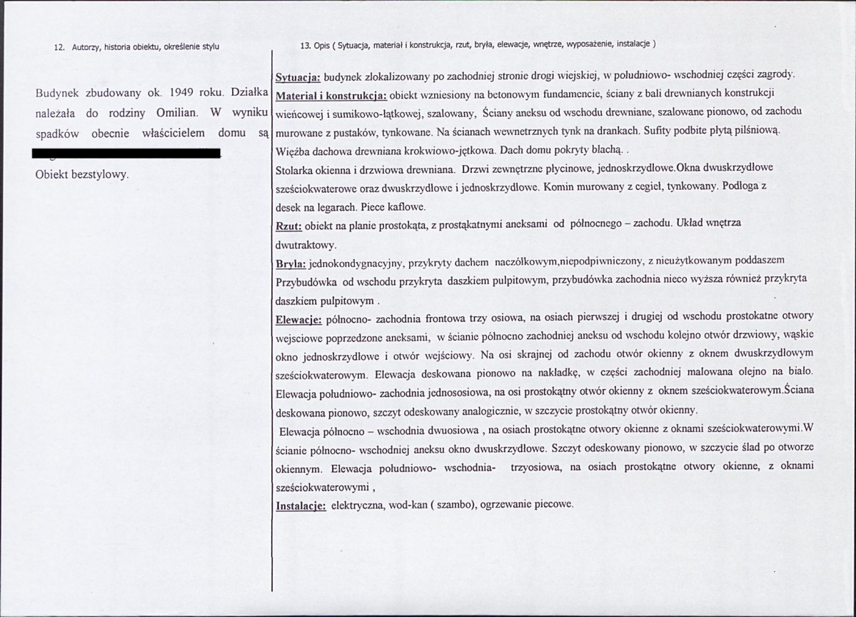 KB - Karta biała, skan nr 2