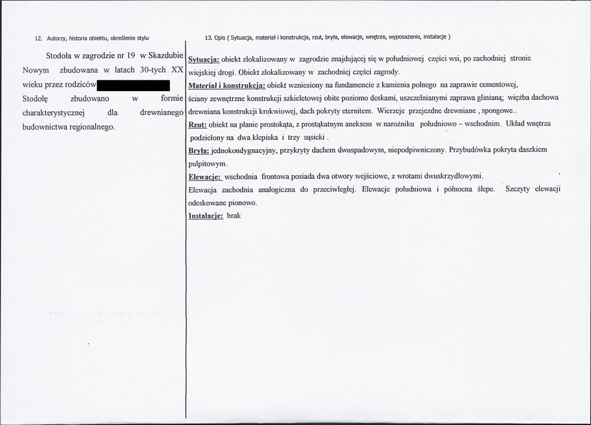 KB - Karta biała, skan nr 2
