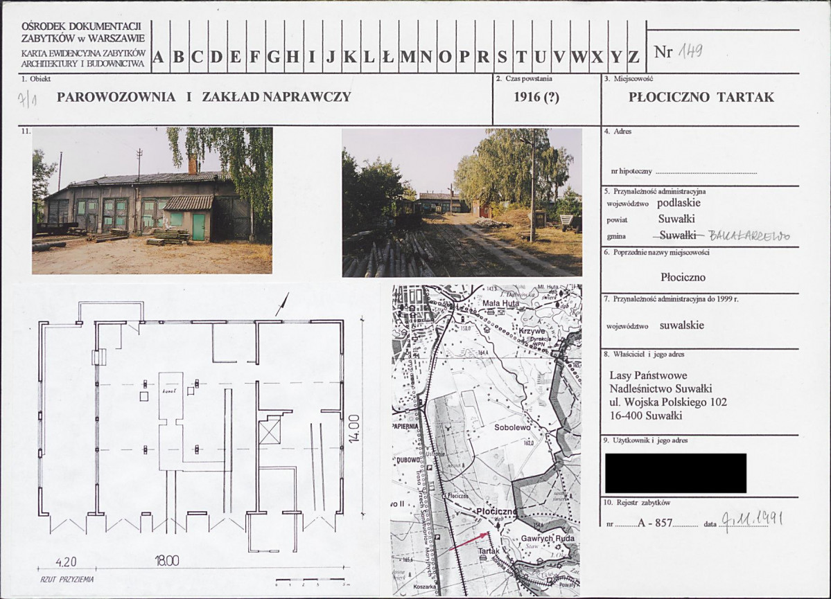 KB - Karta biała, skan nr 1