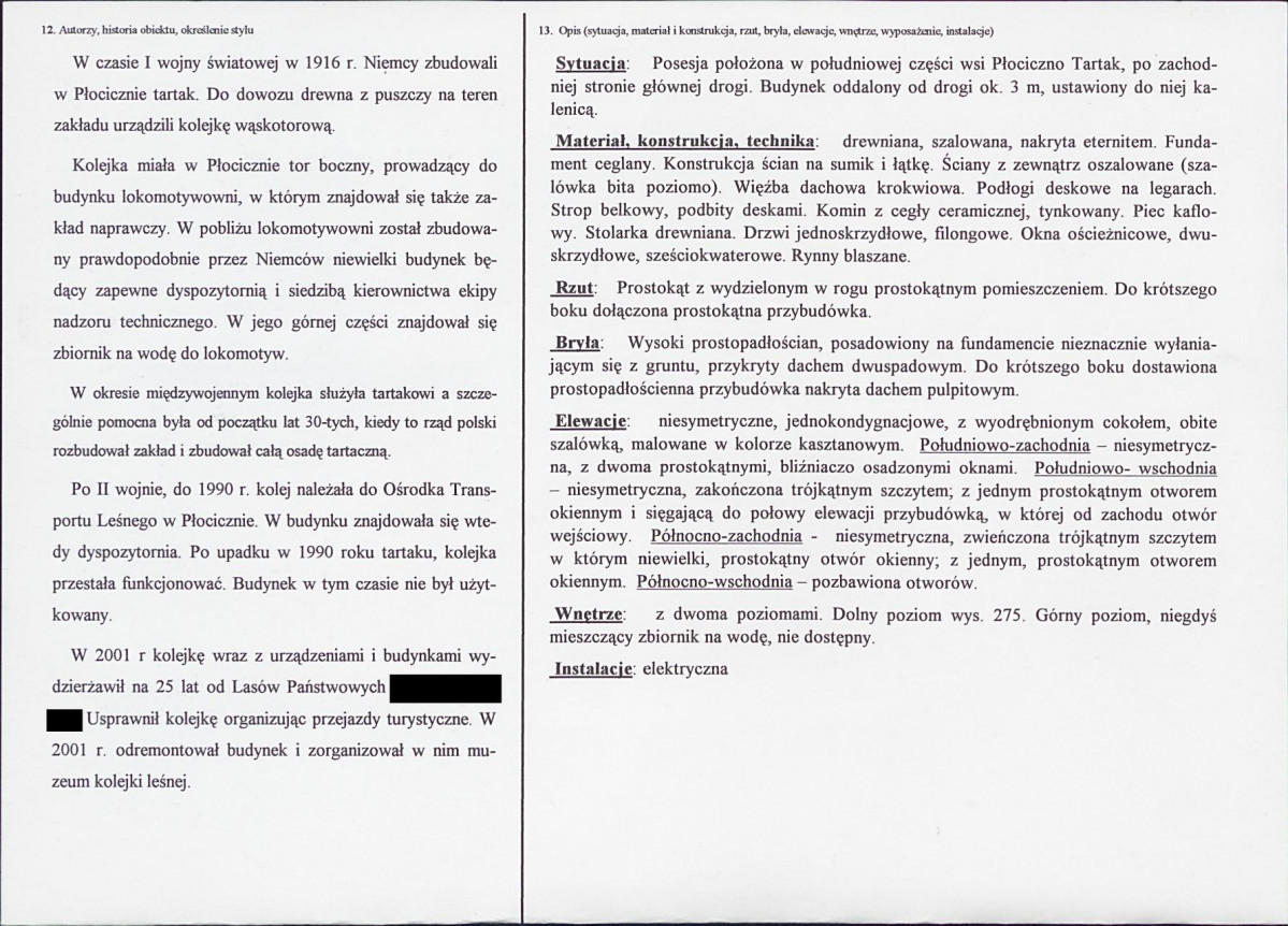 KB - Karta biała, skan nr 2