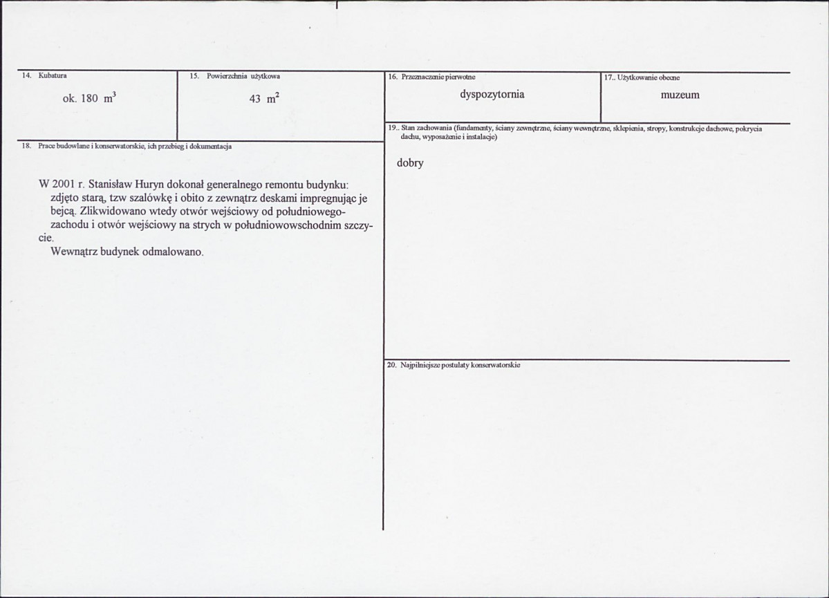 KB - Karta biała, skan nr 3
